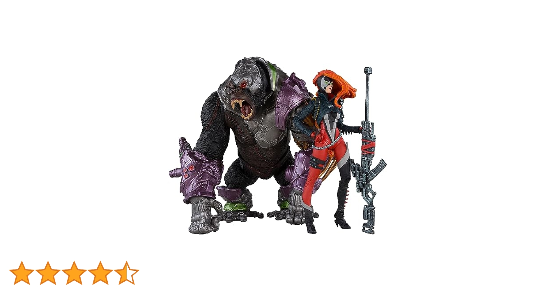 Amazon.co.jp: McFarlane Toys - スポーンシースポーン&サイ